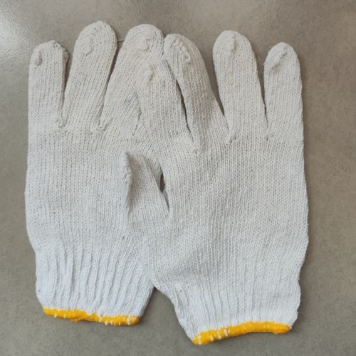 600g Working Cotton Gloves Labour Protection Appliance Mens Gloves Cotton
